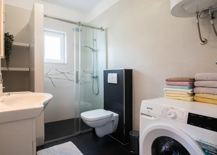 Andrea's شقة زادار