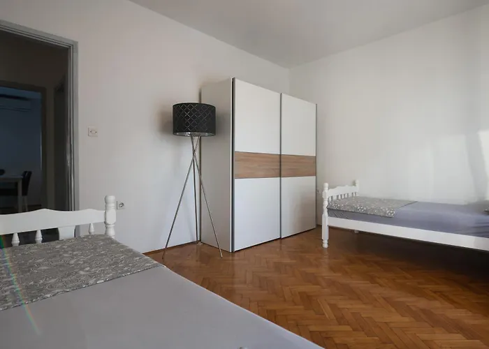 Daire Andrea's Zadar